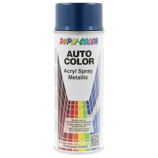 Dupli Auto-Color-Spray 400 ml 808661 AC blau-pearl 120-0100